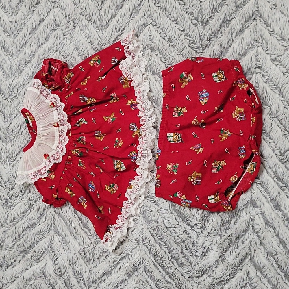 Vintage 1992 teddy bear gifts set